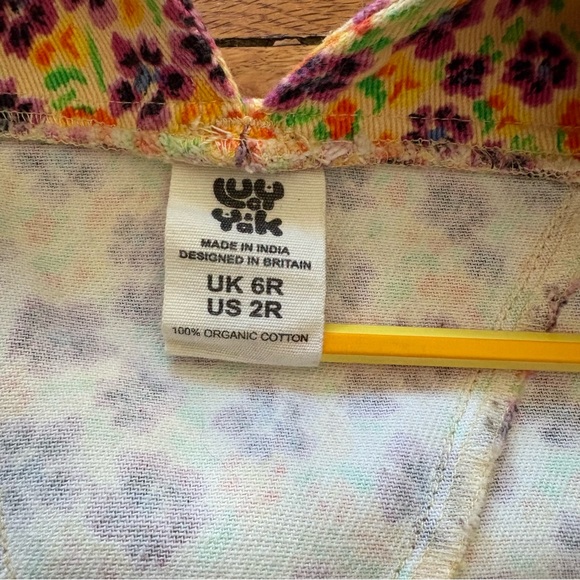 Lucy & Yak Easton Dungarees - Picture 5 of 5